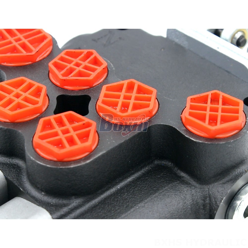 Manual and Joystick Directional Control Valve P80-G12-G34 Wholesale Supplier detail image